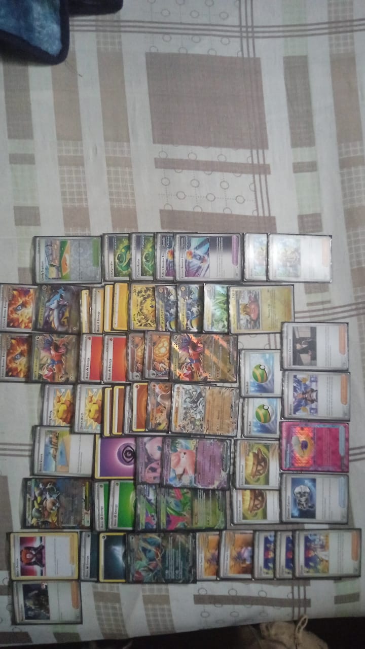 Deck de Yoan Soy tu padre